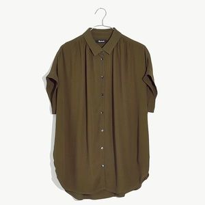 Central Drapey Shirt